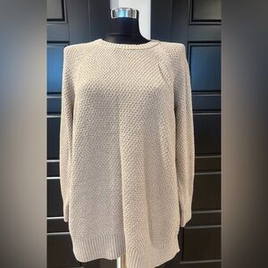 Old Navy Textured Knit Sweater - Light Beige